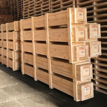 製造・梱包実績1