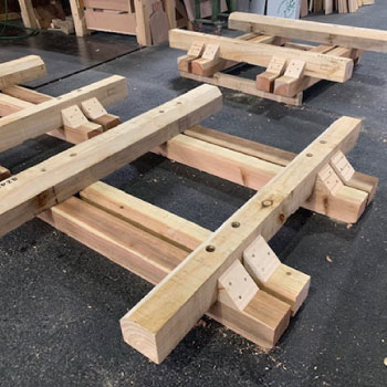 製造・梱包実績3