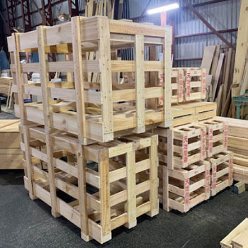 製造・梱包実績6