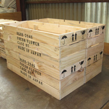 製造・梱包実績12